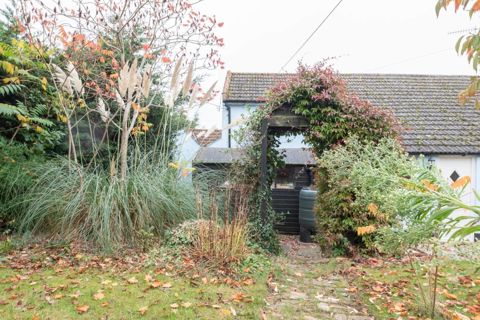 2 Lion Cottages, Knodishall Leiston Exterior photo